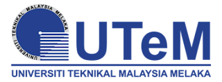 Logo UTeM