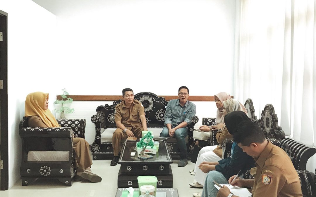 ITSKes Muhammadiyah Selong Jalin Kolaborasi Multipihak untuk Mewujudkan Pusat Kajian Tata Kelola Pemerintahan Melalui Program BESTARI SAINTEK